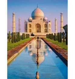 Online Clementoni Puzzle 1500 piezas Monumento Taj Mahal - India
