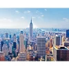 Discount Clementoni Puzzle 2000 Piezas New York Manhattan Estados Unidos -