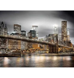 Clementoni Puzzle 1000 Piezas New York Skyline Manhattan