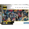 Clementoni Puzzle 1000 Piezas panorámico Batman DC