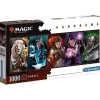 Puzzle 1000 Piezas Panorámico Magic The Gathering -