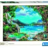 Puzzle 2000 Piezas Paraíso en la Tierra