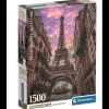Online Clementoni Puzzle 1500 piezas Paris Despierta Torre Eiffel -
