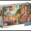 Sale Clementoni Puzzle 500 piezas Paseo Victoriano -