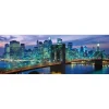 Online Clementoni Puzzle 1000 Piezas Puente Brooklyn Panorámico Nueva York