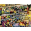 Puzzle 2000 piezas Tienda de Comestibles