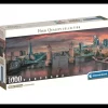 Online Clementoni Puzzle 1000 piezas Tower Bridge del Rio Támesis Panorámico -