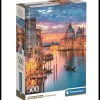 Online Clementoni Puzzle 500 piezas Venecia Iluminada Italia -