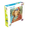 Hot Game Movil Puzzle vertical Dama de Elche - Caja de 32 piezas