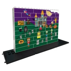 Puzzle vertical Halloween - Caja de 48 piezas