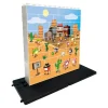 Puzzle vertical Oeste - Caja de 32 piezas