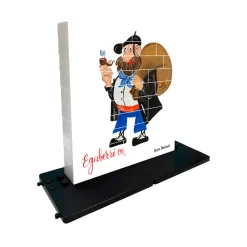 Outlet Game Movil Puzzle vertical Olentzero – Caja de 32 piezas