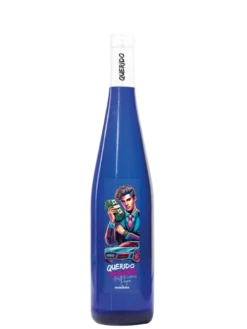 Querido tacaño Vino blanco joven D.O. Valencia Pack 6 x 75cl
