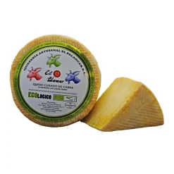 New Quesería Artesanal El Palancar Queso Curado en Aceite Virgen Extra Ecológico 950 g