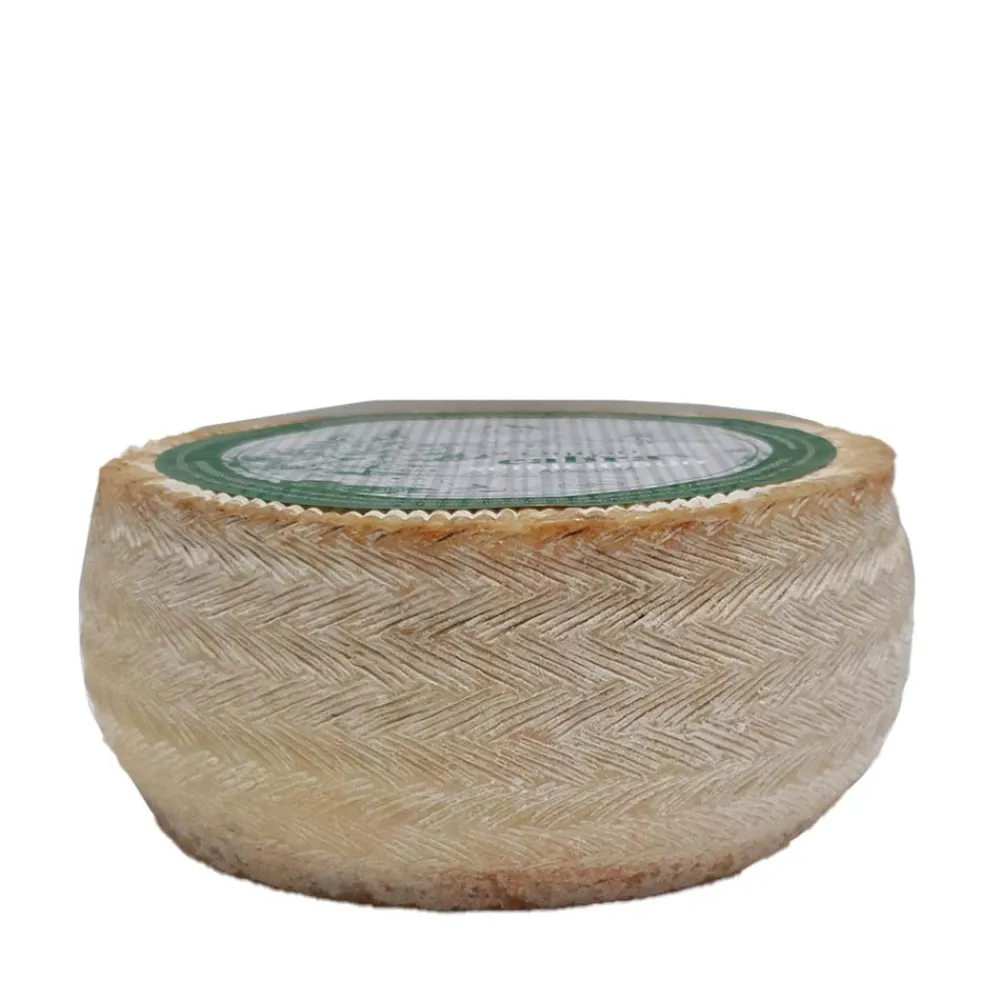 Hot Collados Quesería Queso de cabra semicurado artesanal |