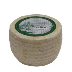 Queso de cabra semicurado artesanal | Collados Quesería