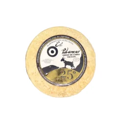 Outlet Quesería Artesanal El Palancar Queso de cabra trufado - Especial 25º Aniversario