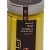 Queso de oveja curado en aceite de oliva