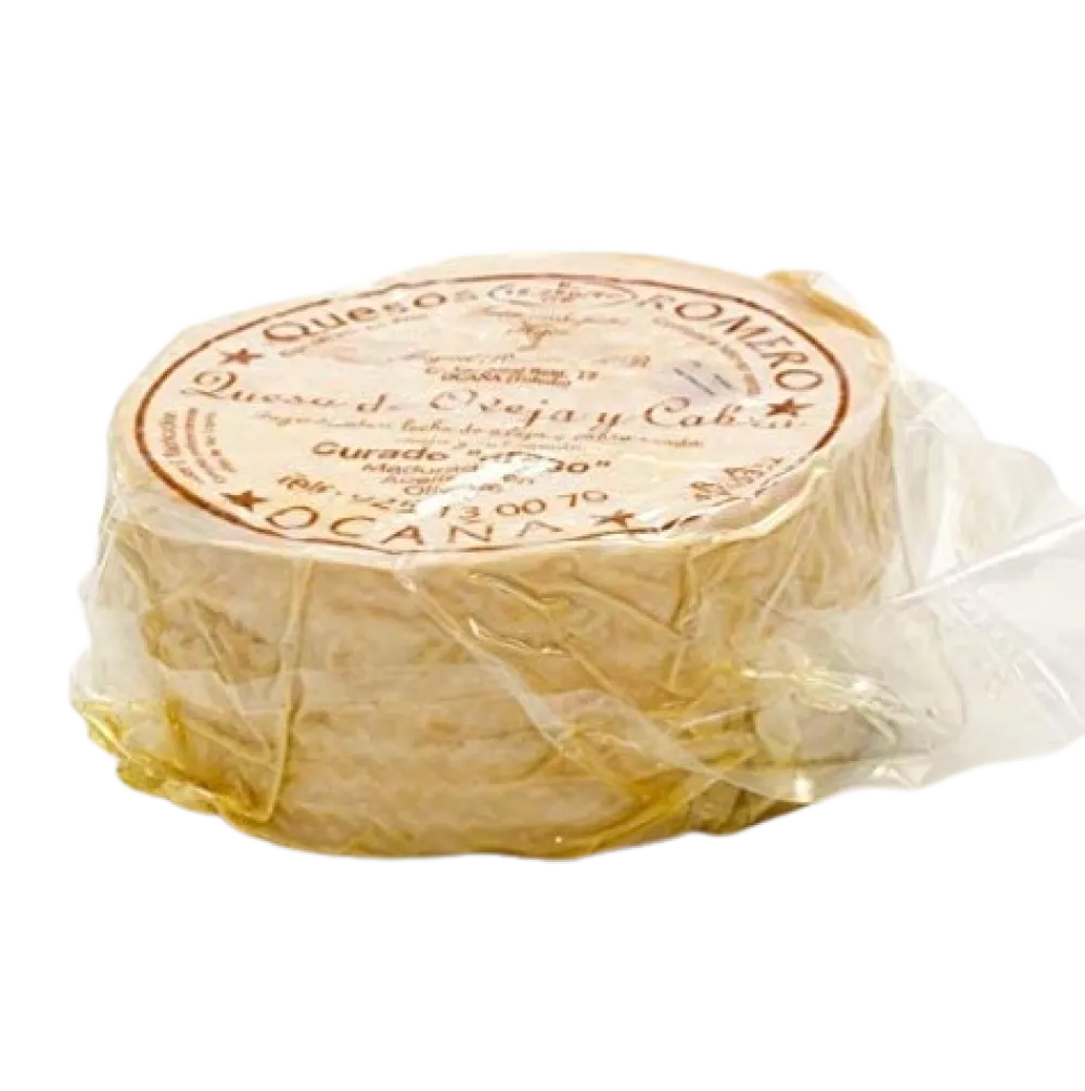 Online Ibéricos a Domicilio Gourmet Queso de Oveja y Cabra "Ocaña"