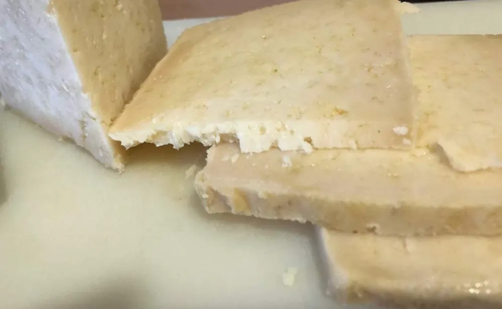 Online Ibéricos a Domicilio Gourmet Queso de Oveja y Cabra "Ocaña"