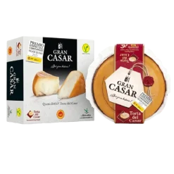 Ibéricos a Domicilio Gourmet Queso Gran Casar D.O.P. Torta del Casar 580g