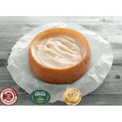 Online Ibéricos a Domicilio Gourmet Queso Gran Casar D.O.P. Torta del Casar 450g