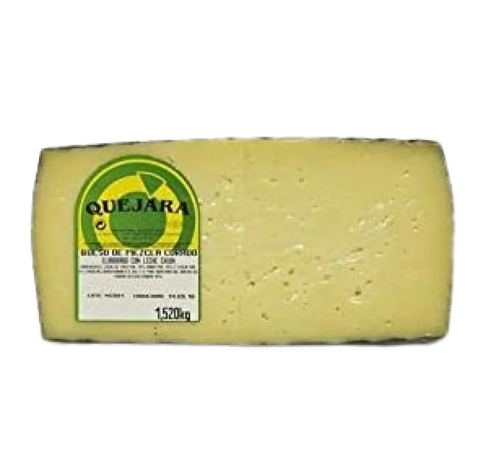 Queso Mezcla Curado Viejo Artesano "Quejara"