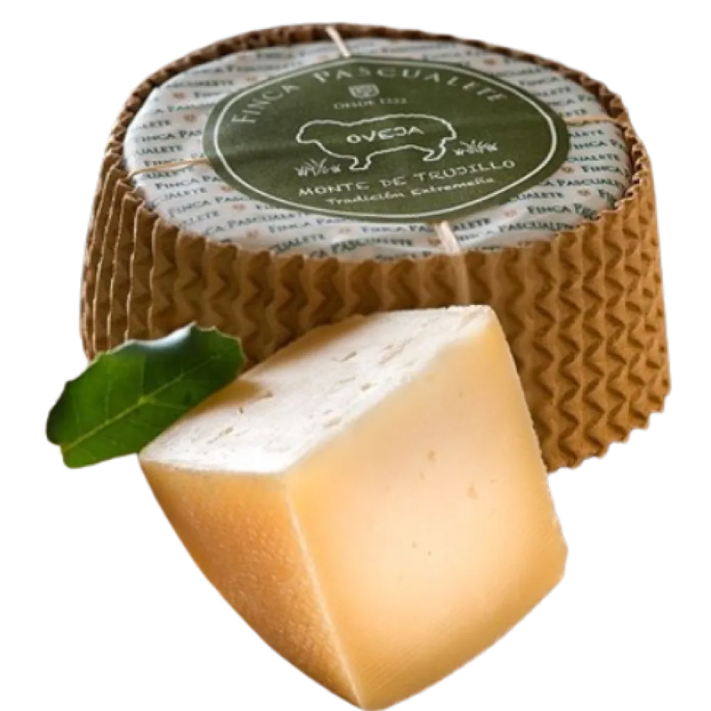 Hot Corazón Extremeño Queso Monte de Trujillo - 0.500 Kg