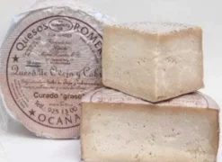 1/4 Queso Romero Ocaña