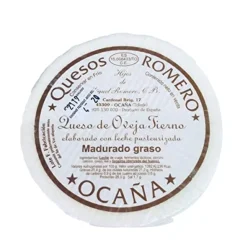 Sale Ibéricos a Domicilio Gourmet Queso Romero Ocaña Tierno