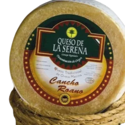Outlet Corazón Extremeño Queso Torta de La Serena - Premio Mejor Torta de La Serena 2023