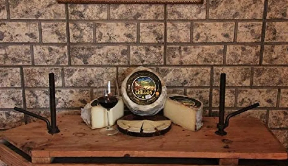 Queso Viejo de Oveja "Chillon"