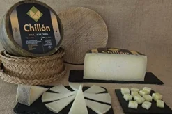 Queso Viejo de Oveja "Chillon"