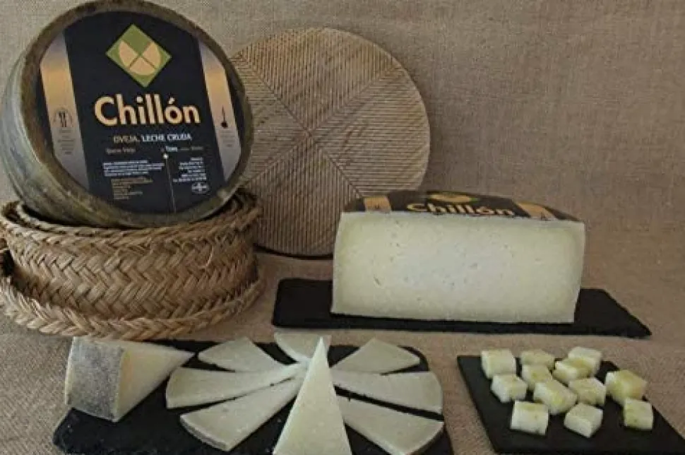 Queso Viejo de Oveja "Chillon"