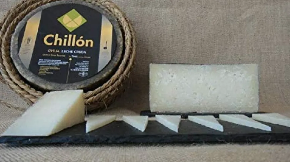 Queso Viejo de Oveja "Chillon"