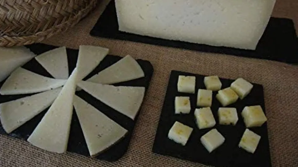 Queso Viejo de Oveja "Chillon"
