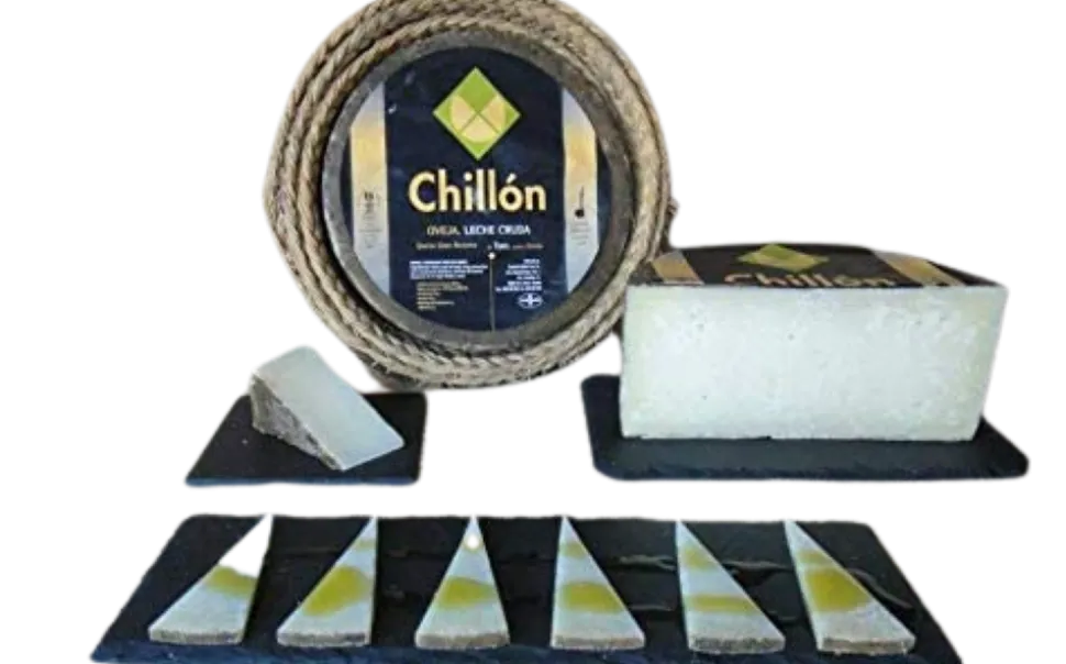Queso Viejo de Oveja "Chillon"