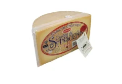 Queso Viejo de Oveja Ciudad de Sansueña 1,4 a 1,6 kg