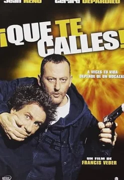 Clearance DVDTOTAL ¡Que te calles! [DVD] [dvd] [2017]