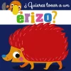 Hot Bruño ¿Quieres tocar a un erizo?