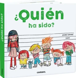¿Quién ha sido? (combel)