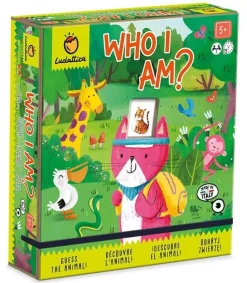 ¿Quién soy? (Who I am?)