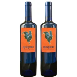 Discount Alejandro Gallo & Quiquere Wine Quiquere Blanco Afrutado 2x75 cl.