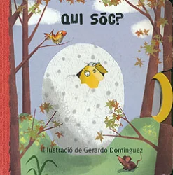 Online BY ME (MACMILLAN/EDELVIVES) Qui sóc?
