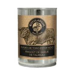 Online Botularium Rabo de toro estofado (390g)