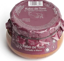 Rabo de toro - 6 unidades