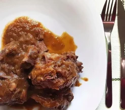 Rabo de toro - 6 unidades