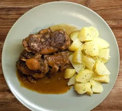 Rabo de toro - 6 unidades