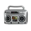 Radio Hinchable años 80s.