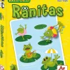 Ranitas. ¡Que salten las ranitas!